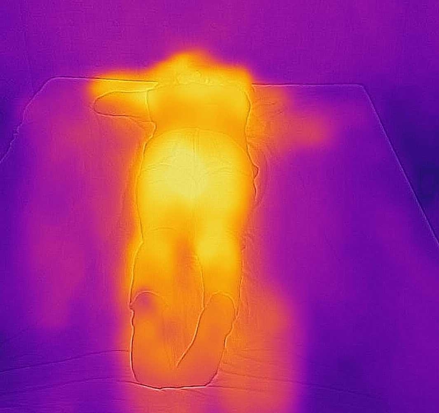 emma original heat retention